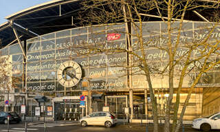 Appartement 2 Pièces 38 m² à vendre à Cergy (95800)