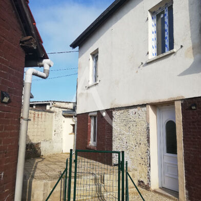 Maison 3 pièces 763 €