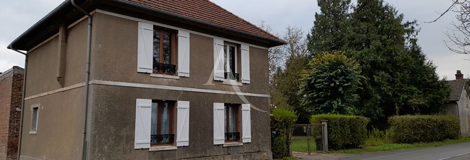 Maison 4 Pièces 105 m² à louer à Fleury (60240)