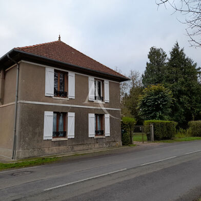 Maison 4 pièces 1017 €