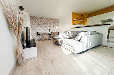 Appartement 3 pièces 1122 €