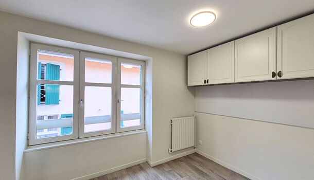 Appartement 2 pièces  à louer Voiron 38500