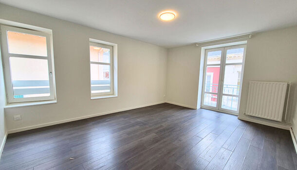 Appartement 2 pièces  à louer Voiron 38500
