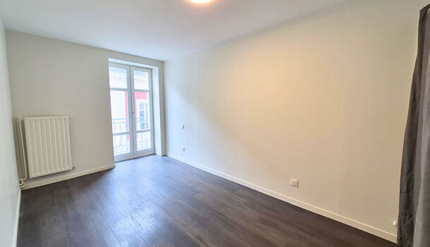 Appartement 2 pièces  à louer Voiron 38500