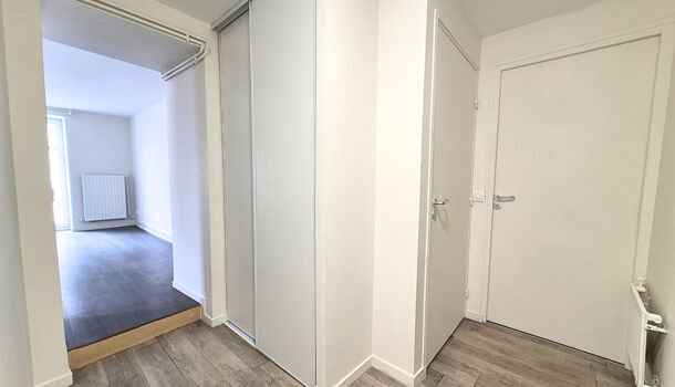 Appartement 2 pièces  à louer Voiron 38500