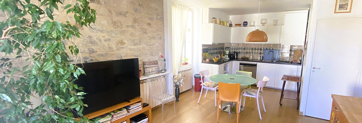 Appartement 3 Pièces 53 m² à vendre à Bayonne (64100)