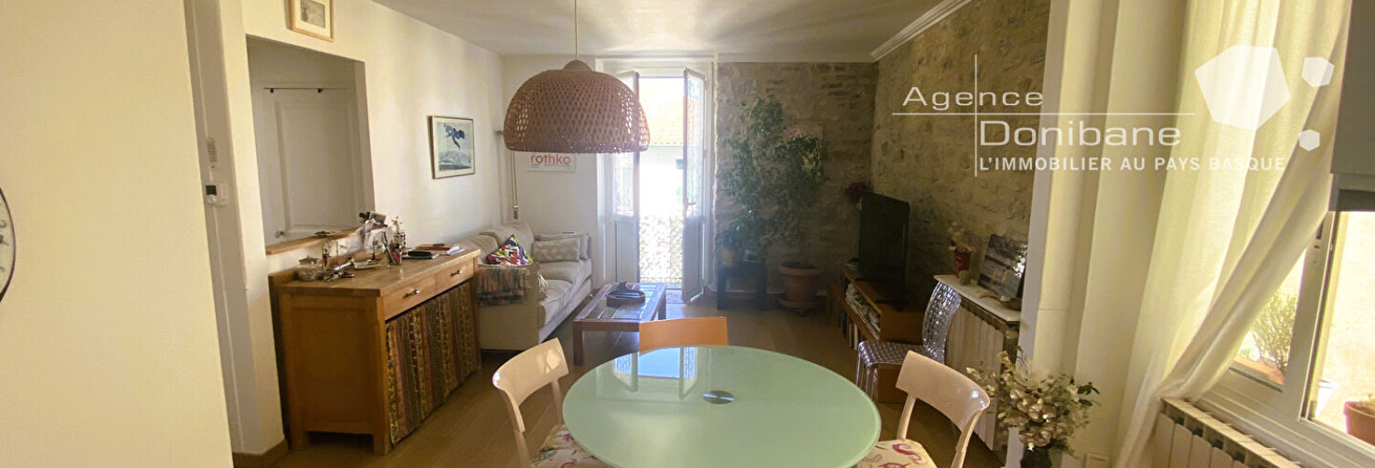 Appartement 3 Pièces 53 m² à vendre à Bayonne (64100)