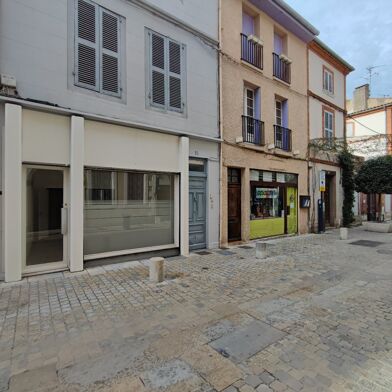 Commerce 2 pièces 460 €