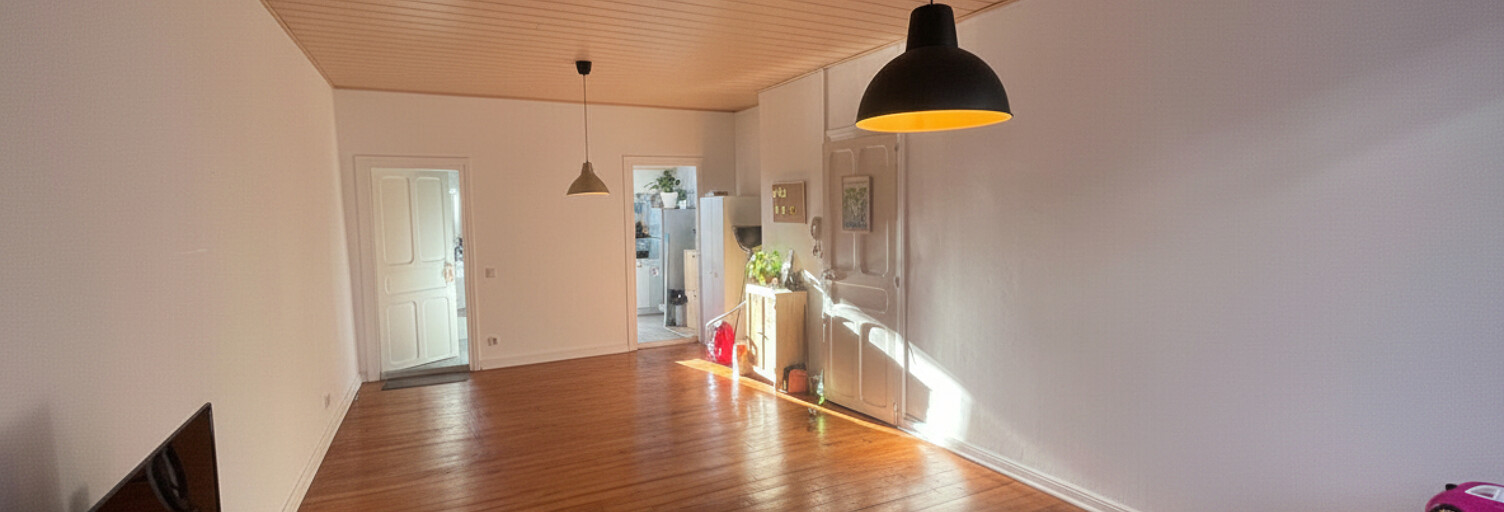 Appartement 2 Pièces 47 m² à vendre à Pau (64000)