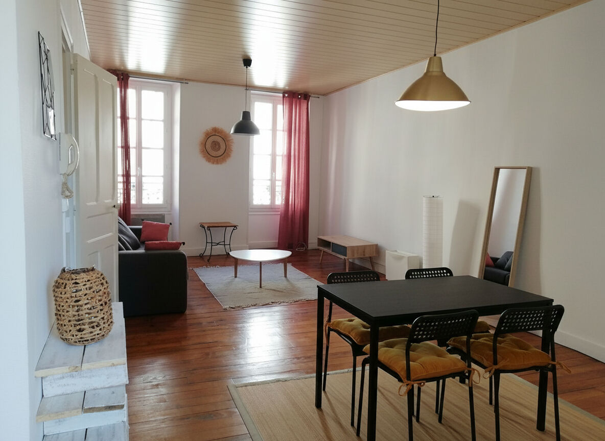 Appartement  T2 à vendre Pau 64000