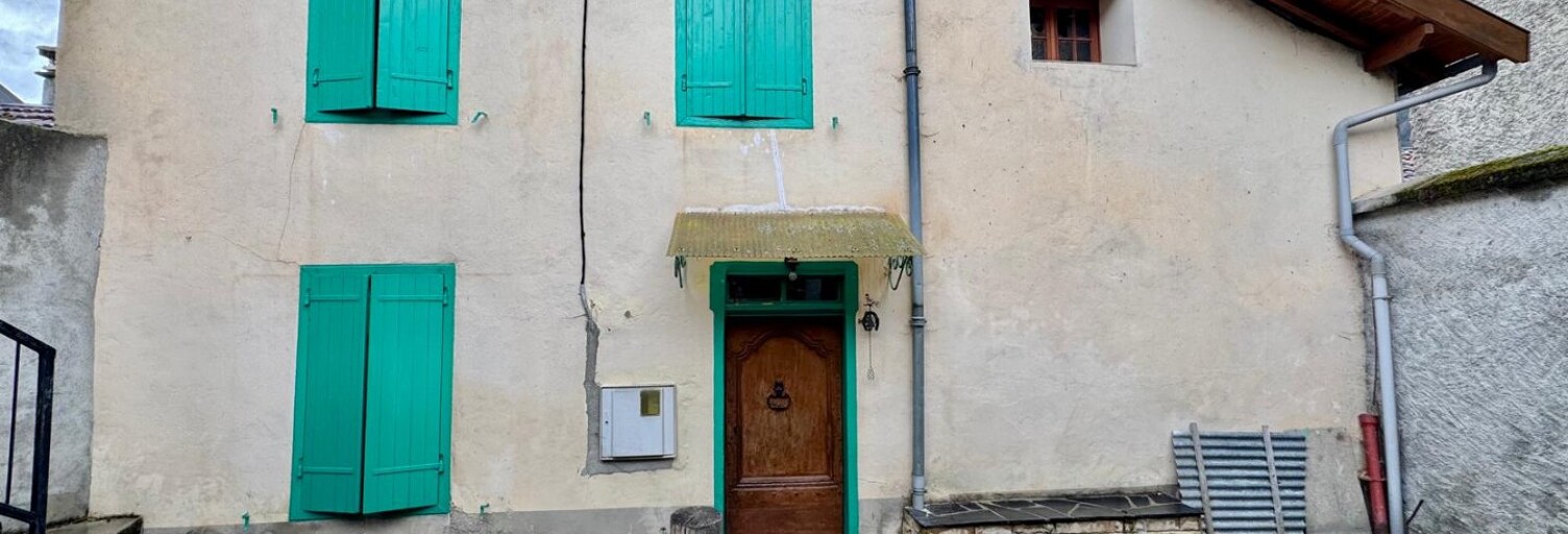 Maison 3 Pièces 103 m² à vendre à Rabat-les-Trois-Seigneurs (09400)