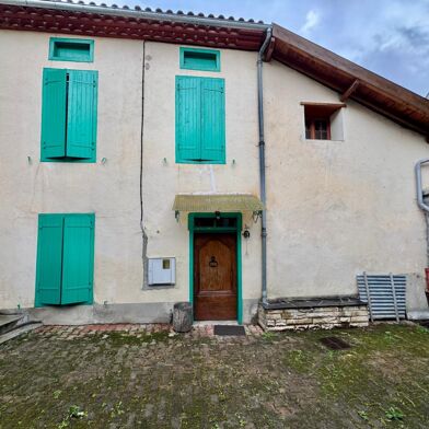 Maison 3 pièces 79500 €