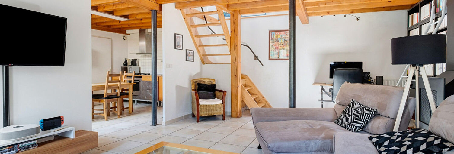 Appartement 4 Pièces 94 m² à vendre à Sathonay-Camp (69580)