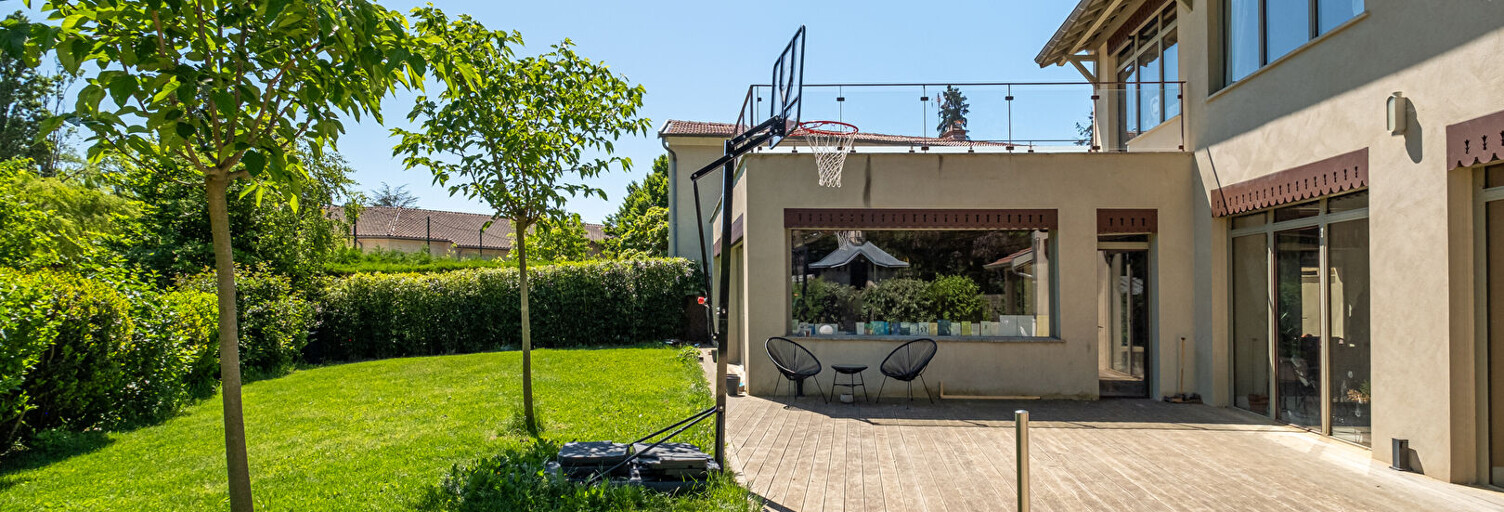 Maison 6 Pièces 230 m² à vendre à Chaponost (69630)