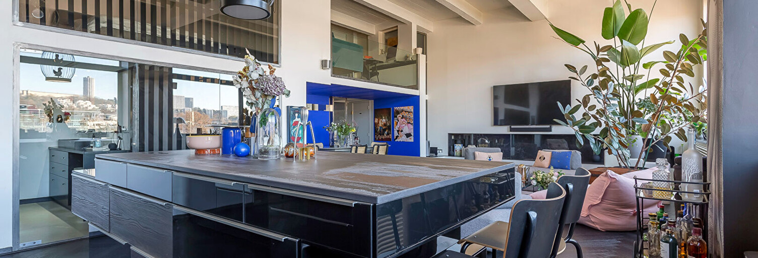 Appartement 5 Pièces 149 m² à vendre à Lyon 4 (69004)