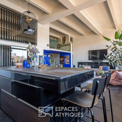 Appartement 5 pièces 699000 €