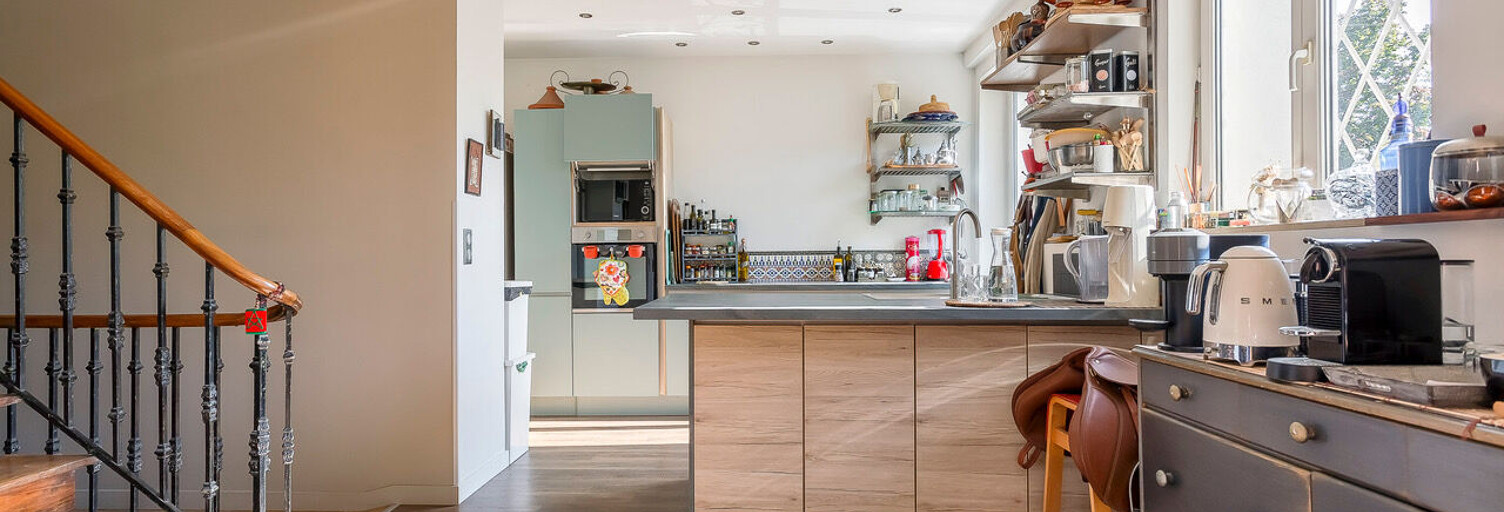 Maison 5 Pièces 196 m² à vendre à Caluire-et-Cuire (69300)