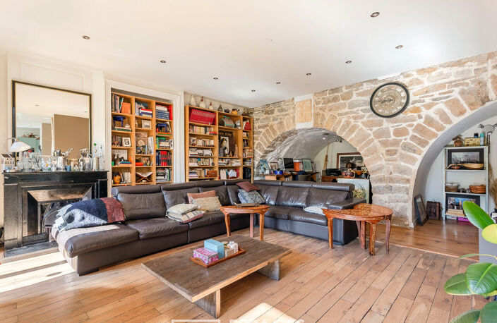 Appartement en duplex avec vue sur le Rhône — photo 3