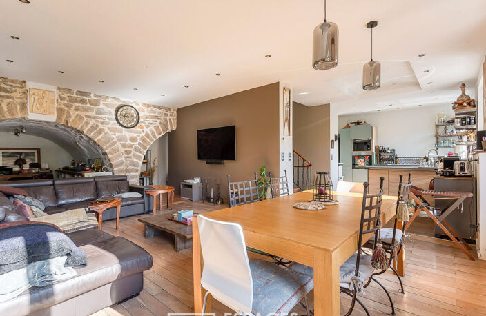 Appartement en duplex avec vue sur le Rhône — photo 4