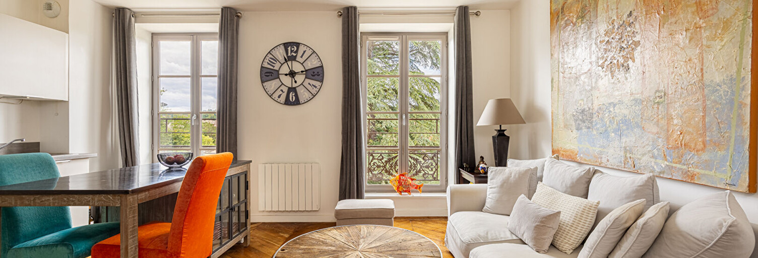 Appartement 3 Pièces 60 m² à vendre à Caluire-et-Cuire (69300)