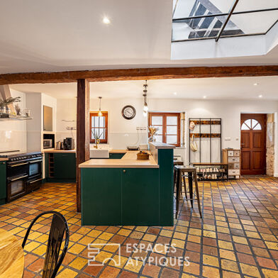 Maison 6 pièces 620000 €