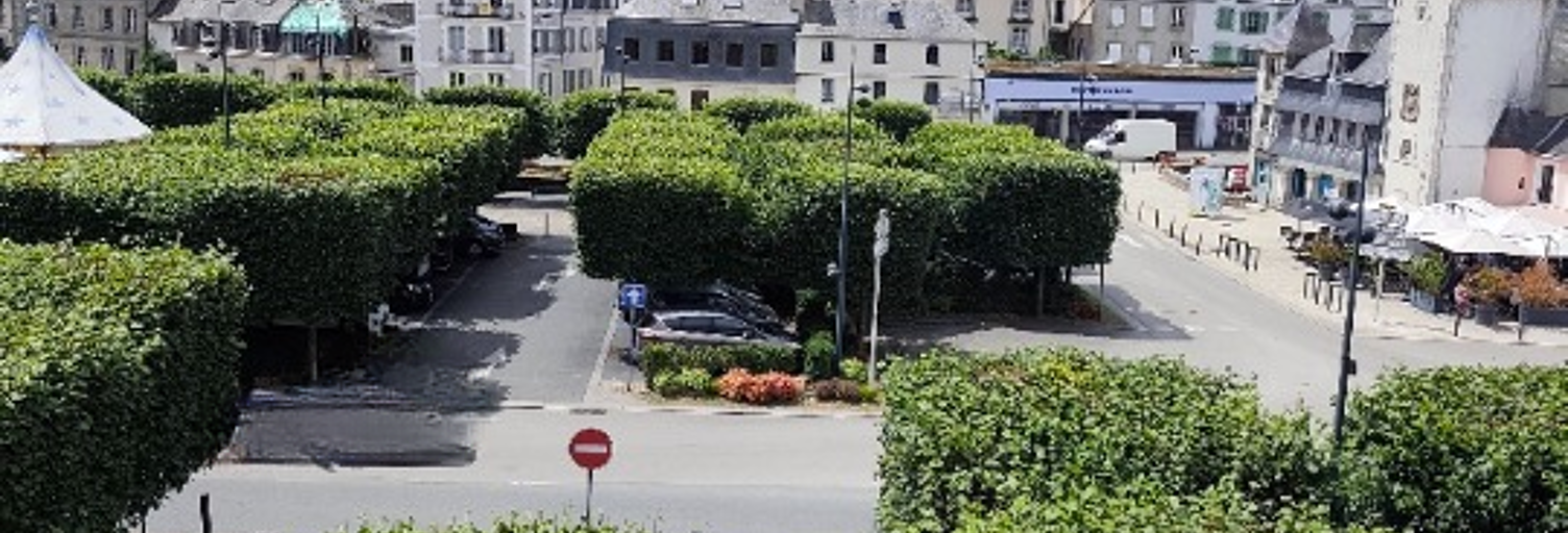 Appartement 3 Pièces 95 m² à vendre à Quimperlé (29300)