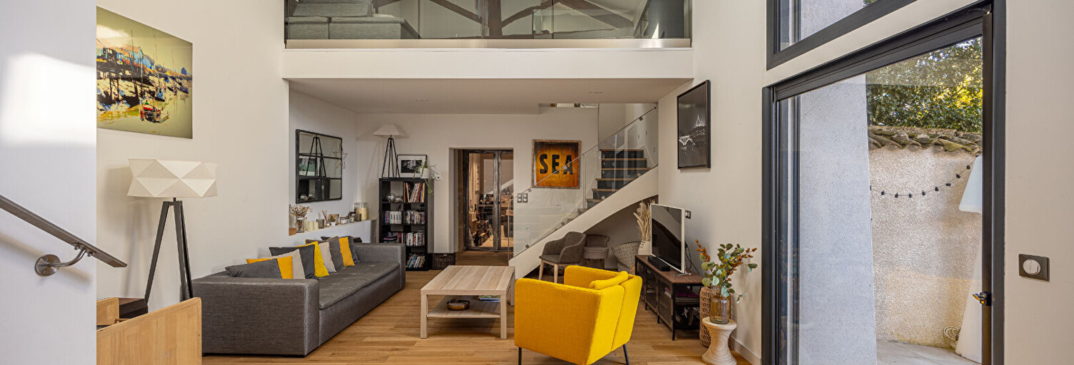 Maison 6 Pièces 211 m² à vendre à Fontaines-sur-Saône (69270)