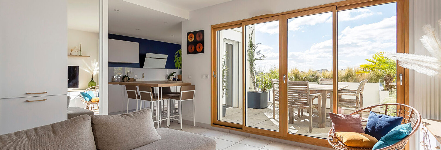 Appartement 5 Pièces 103 m² à vendre à Sathonay-Camp (69580)