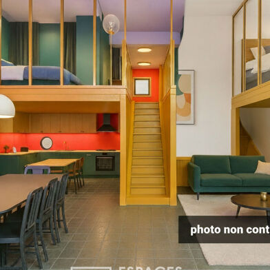 Appartement 4 pièces 450000 €