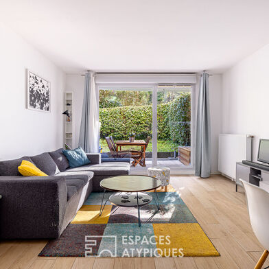 Appartement 3 pièces 370000 €