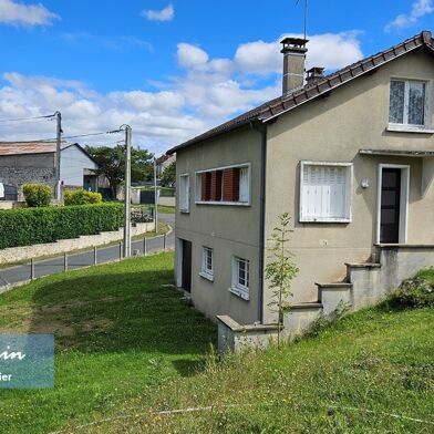 Maison 3 pièces 155000 €