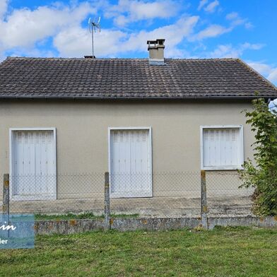 Maison 3 pièces 155000 €