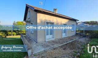 Maison 3 Pièces 70 m² à vendre à Saint-Pierre-lès-Nemours (77140)