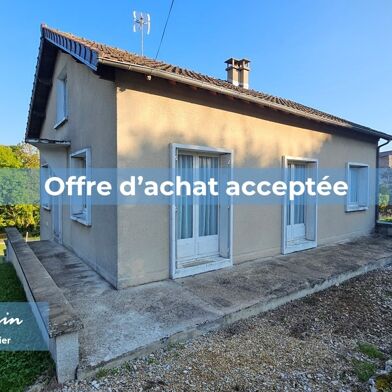 Maison 3 pièces 155000 €
