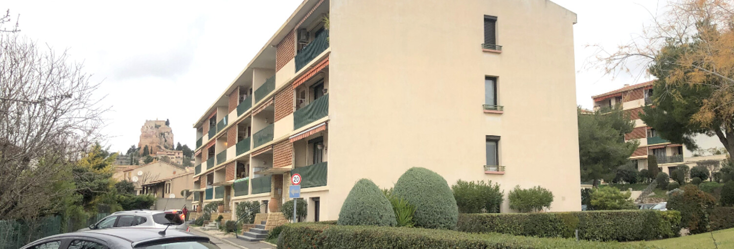 Appartement 3 Pièces 61 m² à louer à Vitrolles (13127)