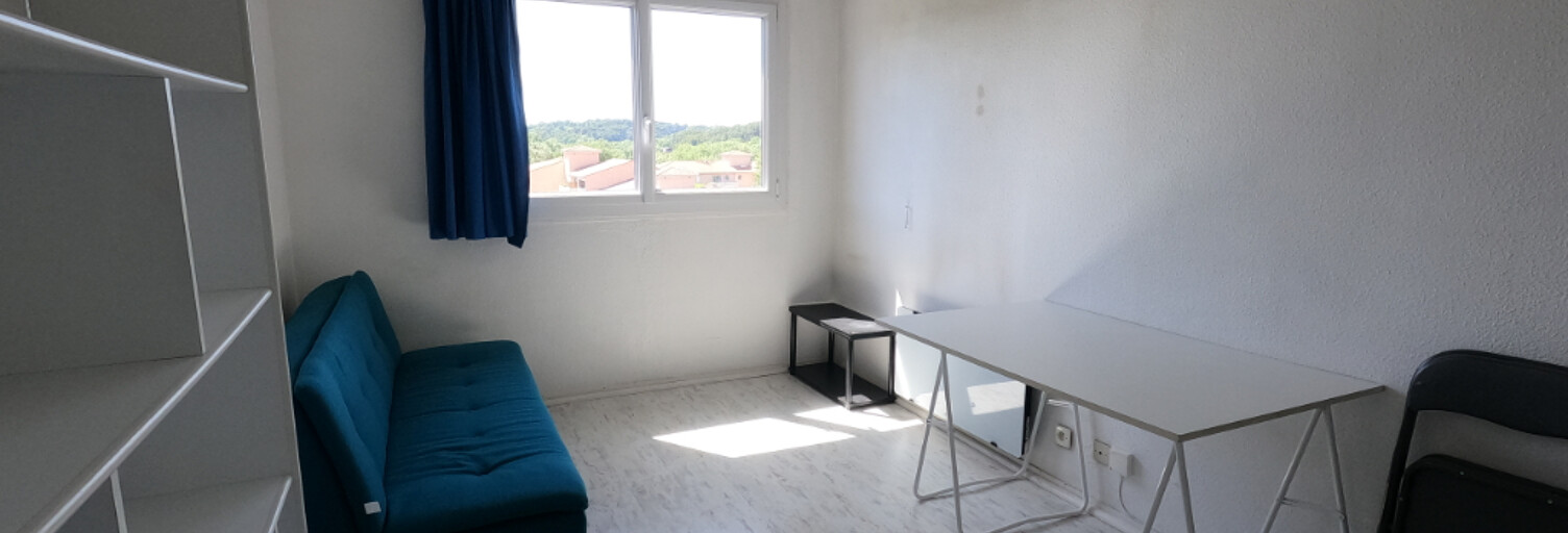Appartement 1 Pièce 18 m² à louer à Aix-en-Provence (13090)