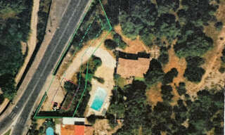 Terrain  2221 m² à vendre à Allauch (13190)