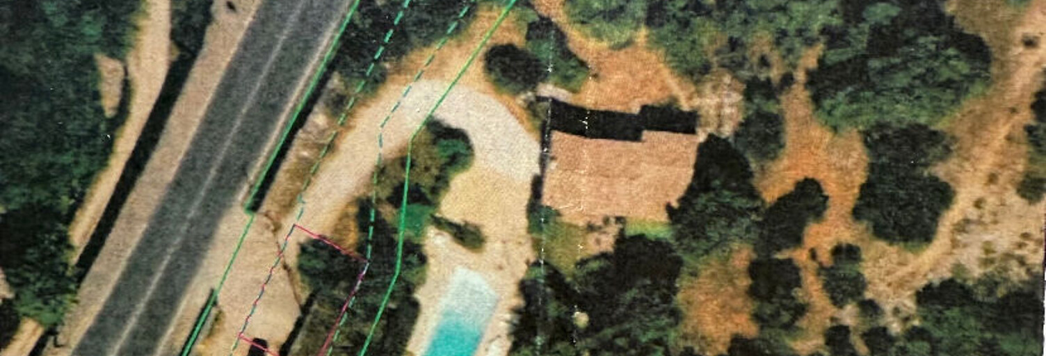 Terrain  2221 m² à vendre à Allauch (13190)