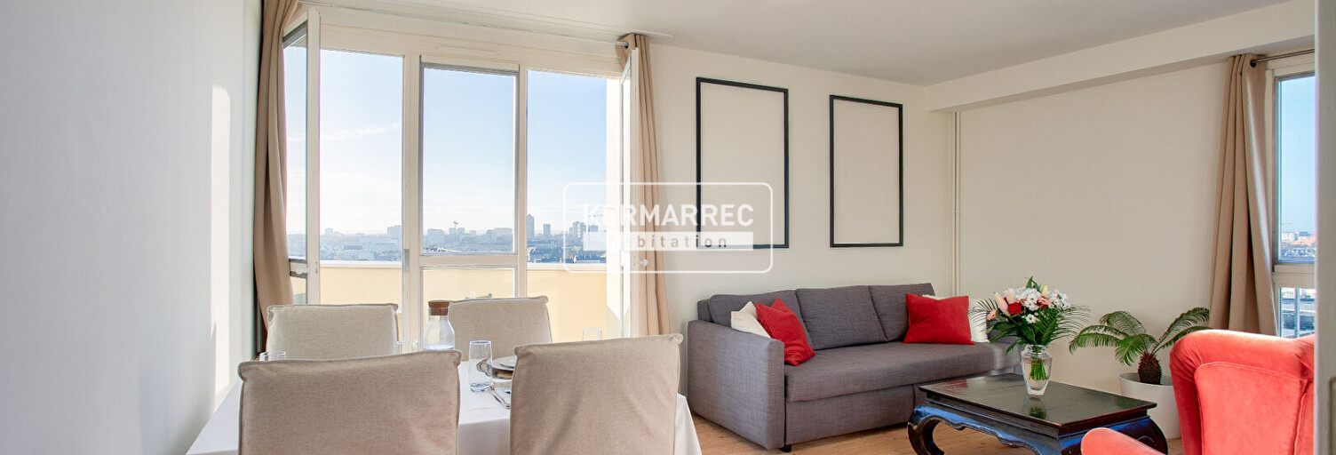 Appartement 3 Pièces 70 m² à vendre à Rennes (35000)