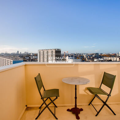 Appartement 3 pièces 271500 €