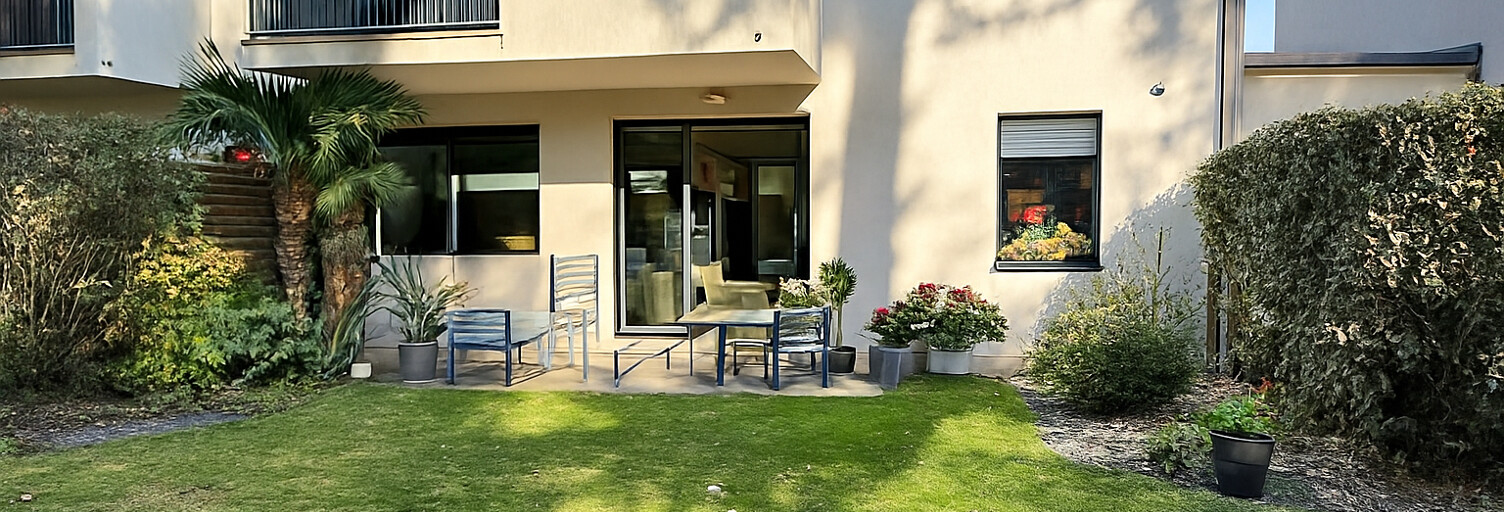 Appartement 3 Pièces 62 m² à vendre à Le Rheu (35650)