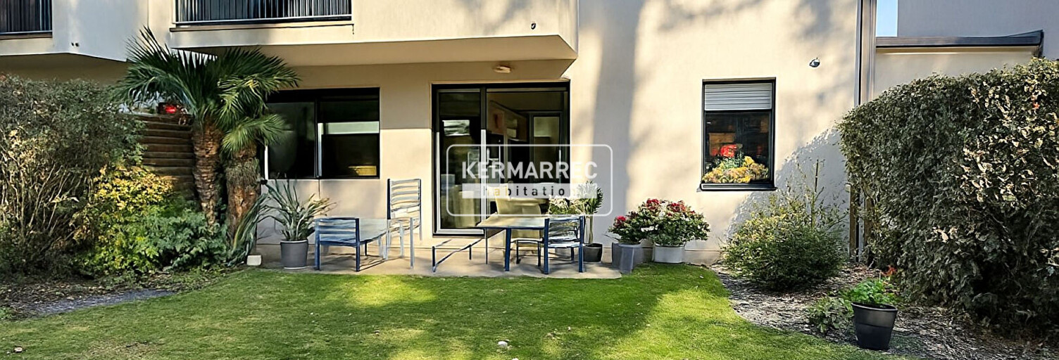 Appartement 3 Pièces 62 m² à vendre à Le Rheu (35650)