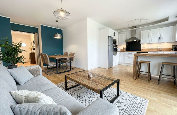 Appartement Le Rheu 3 pièces 63 m2 — photo 5