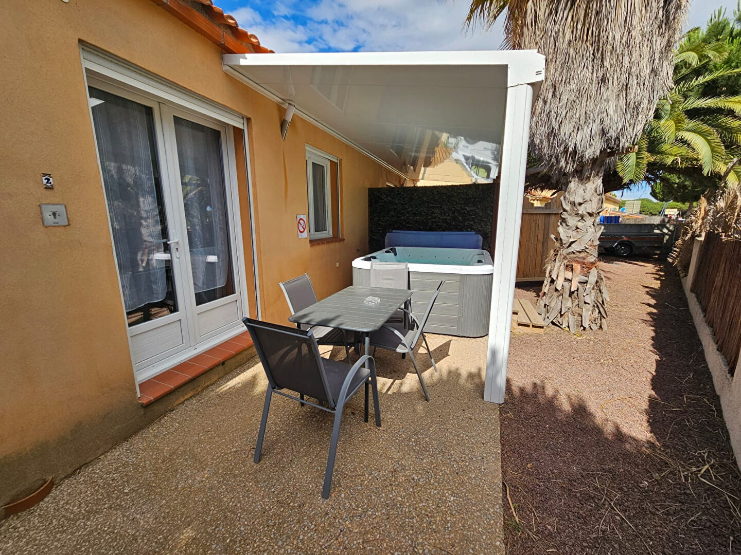 Appartement  T4 à vendre Barcarès (Le) 66420