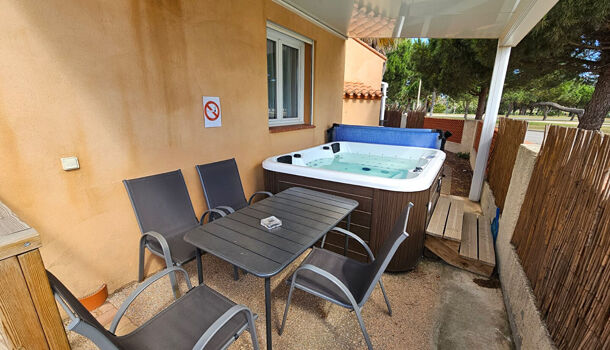 Appartement 4 pièces  à vendre Barcarès (Le) 66420