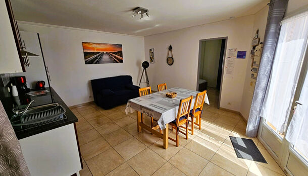 Appartement 4 pièces  à vendre Barcarès (Le) 66420