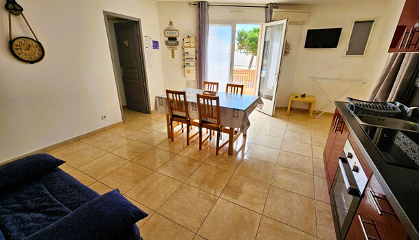 Appartement 4 pièces  à vendre Barcarès (Le) 66420