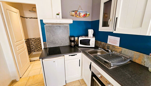 Appartement 4 pièces  à vendre Barcarès (Le) 66420