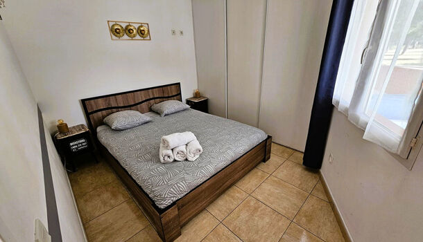 Appartement 4 pièces  à vendre Barcarès (Le) 66420