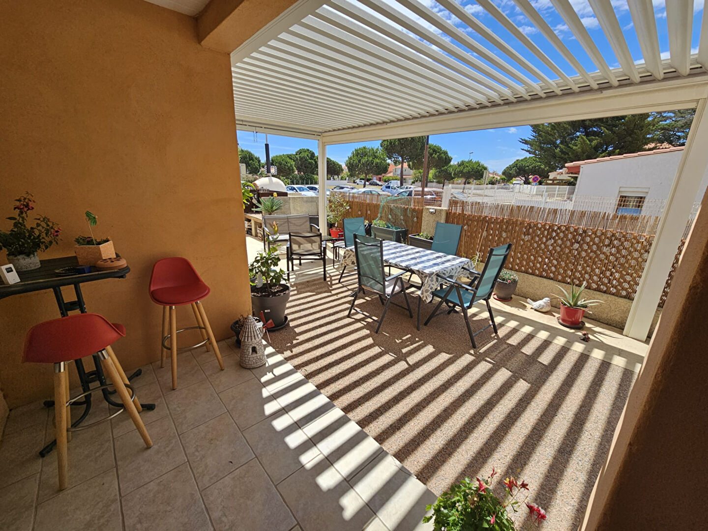 Appartement  T3 à vendre Barcarès (Le) 66420